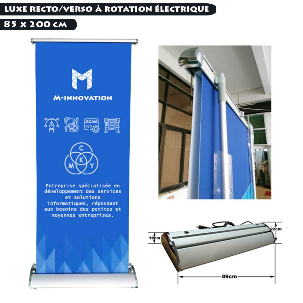 roll up m invention